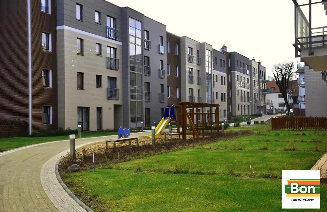 Sopotinn Apartment Free Parking-1