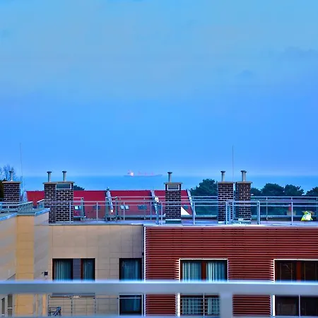 Sopotinn Apartment Free Parking-2